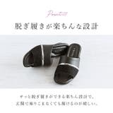 pansy パンジー カジュアルサンダル | BACKYARD FAMILY | 詳細画像4 