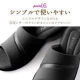 Pansy パンジー 6632 レディースサンダル | BACKYARD FAMILY | 詳細画像8 