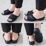 Pansy パンジー 6632 レディースサンダル | BACKYARD FAMILY | 詳細画像9 