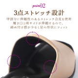 Pansy パンジー 6810 サンダル | BACKYARD FAMILY | 詳細画像5 