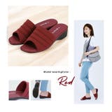 Pansy パンジー 6830 サンダル | BACKYARD FAMILY | 詳細画像18 