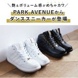 PARKAVENUE パークアベニュー スニーカー ダンス シューズ | BACKYARD FAMILY | 詳細画像2