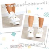 パークアベニュー PA-8132 スニーカー ダンス シューズ | BACKYARD FAMILY | 詳細画像9