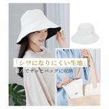 noa 遮光つば広ハット | BACKYARD FAMILY | 詳細画像14