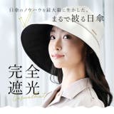 noa 遮光つば広ハット | BACKYARD FAMILY | 詳細画像2