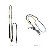 編み込みパラコード ショルダーリードロープ | BACKYARD FAMILY | 詳細画像9