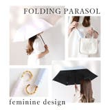 Parasol UV バンブー 折りたたみ傘 55cm | BACKYARD FAMILY | 詳細画像3