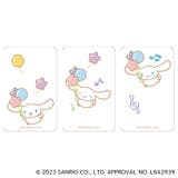 サンリオ まじかる百貨店クリアカード シナモロール(2) | BACKYARD FAMILY | 詳細画像3 