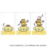 サンリオ まじかる百貨店クリアカード ポムポムプリン(1) | BACKYARD FAMILY | 詳細画像1 