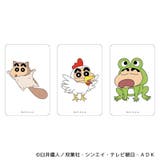 クレヨンしんちゃん まじかる百貨店クリアカード(3) | BACKYARD FAMILY | 詳細画像1