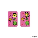 たまごっち まじかる百貨店クリアカード(3) | BACKYARD FAMILY | 詳細画像1 