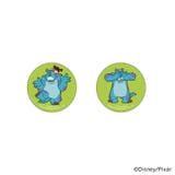 Disney Pixar まじかる百貨店缶バッジ モンスターズ・インク(1) | BACKYARD FAMILY | 詳細画像1 