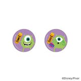 Disney Pixar まじかる百貨店缶バッジ モンスターズ・インク(2) | BACKYARD FAMILY | 詳細画像3 