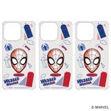 MARVEL まじかる百貨店スマホシート スパイダーマン(1) | BACKYARD FAMILY | 詳細画像3 