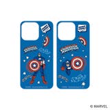 MARVEL まじかる百貨店スマホシート キャプテン・アメリカ(1) | BACKYARD FAMILY | 詳細画像1 