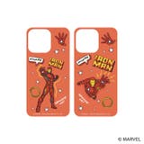MARVEL まじかる百貨店スマホシート アイアンマン(1) | BACKYARD FAMILY | 詳細画像1 