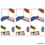 MARVEL まじかる百貨店スマホシート マーベルロゴ(2) | BACKYARD FAMILY | 詳細画像3 