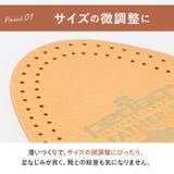 ペダック pedag レザーハーフ | BACKYARD FAMILY | 詳細画像4