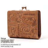 PEANUTS JOE COOL monogram 二つ折り財布 | BACKYARD FAMILY | 詳細画像11