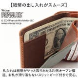 PEANUTS JOE COOL monogram 二つ折り財布 | BACKYARD FAMILY | 詳細画像6