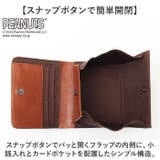 PEANUTS CAMP FIRE 二つ折り財布 | BACKYARD FAMILY | 詳細画像4