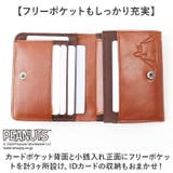 PEANUTS CAMP FIRE 二つ折り財布 | BACKYARD FAMILY | 詳細画像8