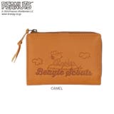 PEANUTS Beagle 二つ折り財布 | BACKYARD FAMILY | 詳細画像14 