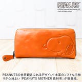 PEANUTS MOTHER 長財布 | BACKYARD FAMILY | 詳細画像2