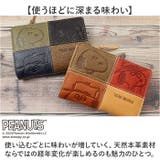 PEANUTS TEAM BEAGLE 二つ折り財布 | BACKYARD FAMILY | 詳細画像11