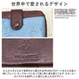 PEANUTS Fun!Fun!Fun! 二つ折り財布 | BACKYARD FAMILY | 詳細画像12