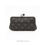 perche ペルケ アクリル玉がま口長財布 | BACKYARD FAMILY | 詳細画像17 