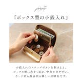 perche ペルケ メタリッククロコ ジャバラカードウォレット | BACKYARD FAMILY | 詳細画像9 