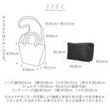 PERENNE ペレンネ 171 エミナ レディースバッグ | BACKYARD FAMILY | 詳細画像13 