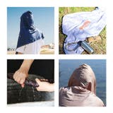 POST GENERAL ポストジェネラル フーディータオル | BACKYARD FAMILY | 詳細画像12 