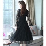 パーティードレス レディース ドレス | BACKYARD FAMILY | 詳細画像3 