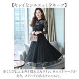 パーティードレス レディース ドレス | BACKYARD FAMILY | 詳細画像5 