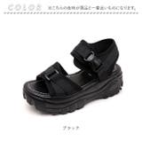 厚底サンダル pk175124 | BACKYARD FAMILY | 詳細画像12 