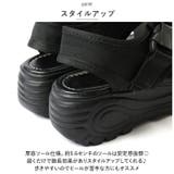 厚底サンダル pk175124 | BACKYARD FAMILY | 詳細画像3 