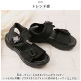 厚底サンダル pk175124 | BACKYARD FAMILY | 詳細画像4 