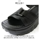厚底サンダル pk175124 | BACKYARD FAMILY | 詳細画像7 
