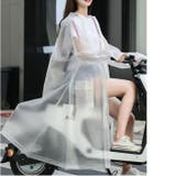 レインコート レディース pk1901 | BACKYARD FAMILY | 詳細画像10 