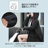 レインコート レディース pk1901 | BACKYARD FAMILY | 詳細画像7 