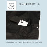 レインコート レディース pk1901 | BACKYARD FAMILY | 詳細画像9 