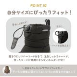 POOKIES プーキーズ キッズ ジュニア スノーブーツ | BACKYARD FAMILY | 詳細画像8 