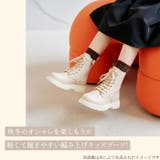 キッズブーツ pktb358 | BACKYARD FAMILY | 詳細画像3 