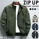 メンズ ミリタリージャケット ジャンパー | BACKYARD FAMILY | 詳細画像1 