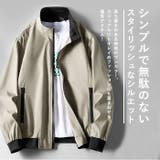 メンズ ミリタリージャケット ジャンパー | BACKYARD FAMILY | 詳細画像3 