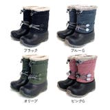 POOKIES プーキーズ PK-WP201 キッズ・ジュニアスノーブーツ | BACKYARD FAMILY | 詳細画像13 