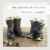 POOKIES プーキーズ PK-WP201 キッズ・ジュニアスノーブーツ | BACKYARD FAMILY | 詳細画像4 