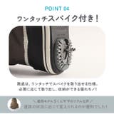 POOKIES プーキーズ PK-WP710S キッズ・ジュニアスノーブーツ | BACKYARD FAMILY | 詳細画像11 